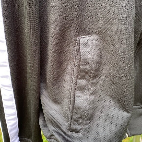 Nike Black Track Jacket - Picture 3 of 6